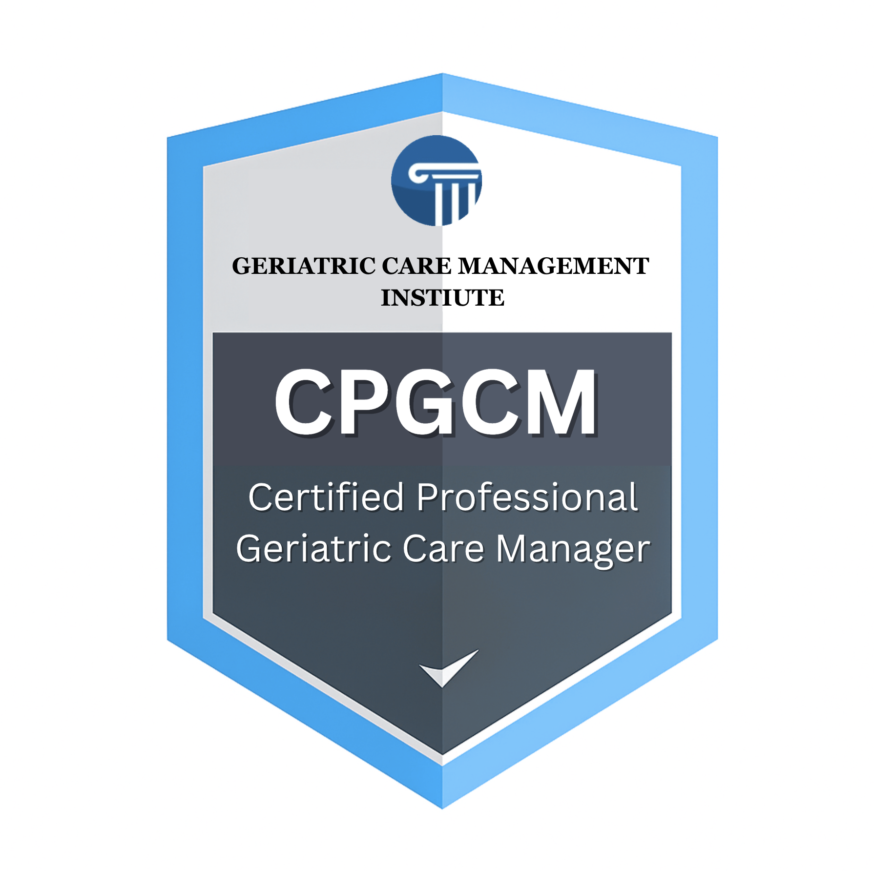 CPGCM Certified Professional Geriatric Care Manager